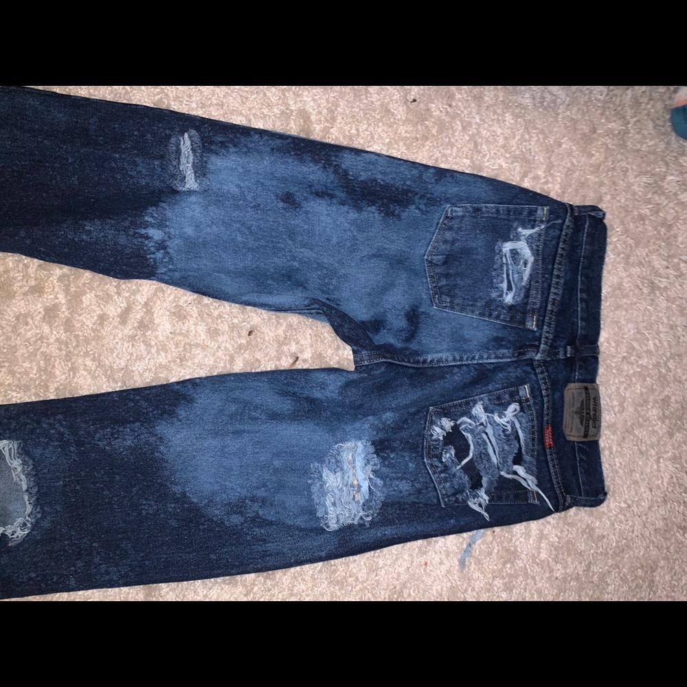 Wrangler jeans